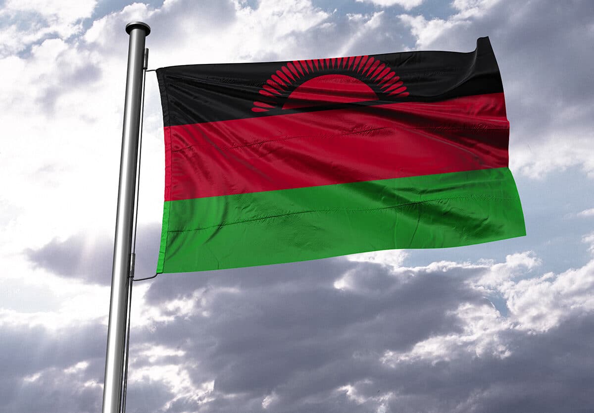Malawi Flag