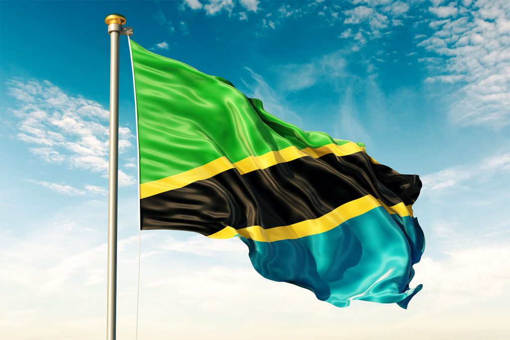 TANZANIA FLAG